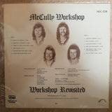 McCully Workshop ‎– Workshop Revisited - Vinyl LP Record - Opened  - Very-Good Quality (VG) - C-Plan Audio