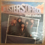 Black Sabbath ‎– Masters Of Rock - Vinyl LP - Opened  - Very-Good+ Quality (VG+) - C-Plan Audio
