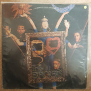 The Explorers  ‎– Explorers - Vinyl LP Record - Opened  - Very-Good Quality (VG) - C-Plan Audio