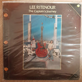 Lee Ritenour - The Captians Journey - Vinyl LP Record - Opened  - Very-Good+ Quality (VG+) - C-Plan Audio