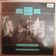 The Woodentops ‎– Live Hypno Beat Live- Vinyl LP Record - Opened  - Very-Good+ Quality (VG+) - C-Plan Audio