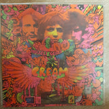 Cream – Disraeli Gears  - Vinyl LP - Opened  - Very-Good+ Quality (VG+) - C-Plan Audio