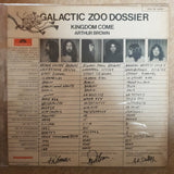 Kingdom Come Arthur Brown ‎– Galactic Zoo Dossier (with Poster) - Vinyl LP - Opened  - Very-Good+ Quality (VG+) - C-Plan Audio