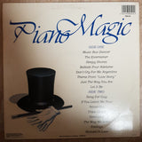 Piano Magic - Various - Vinyl LP Record - Opened  - Very-Good Quality (VG) - C-Plan Audio