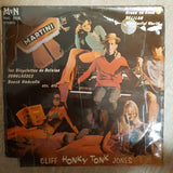 Cliff "Honky Tonk" Jones - Groen En Goud - Vinyl LP Record - Opened  - Very-Good+ Quality (VG+) - C-Plan Audio