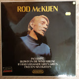 Rod McKuen ‎– Rod McKuen - Vinyl LP Record - Opened  - Very-Good+ Quality (VG+) - C-Plan Audio