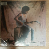 Billy Squier ‎– Enough Is Enough - Vinyl LP Record - Opened  - Very-Good+ Quality (VG+) - C-Plan Audio