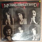 Michael Stanley Band ‎– Greatest Hints - Vinyl LP Record - Opened  - Very-Good+ Quality (VG+) - C-Plan Audio