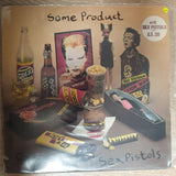 Sex Pistols ‎– Some Product - Carri On Sex Pistols - Vinyl LP Record - Opened  - Very-Good+ Quality (VG+) - C-Plan Audio