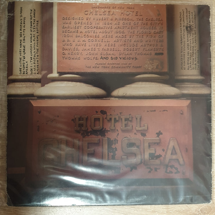 Sex Pistols ‎– Some Product - Carri On Sex Pistols - Vinyl LP Record - Opened  - Very-Good+ Quality (VG+) - C-Plan Audio