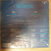 Network ‎– News - Vinyl Record - Opened  - Very-Good+ Quality (VG+) - C-Plan Audio