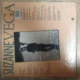 Suzanne Vega  - Suzanne Vega - Vinyl LP Record - Opened  - Very-Good+ Quality (VG+) - C-Plan Audio