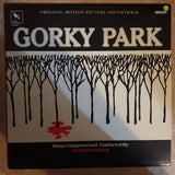 Gorky Park (Original Motion Picture Soundtrack)  - James Horner ‎- Vinyl LP Record - Opened  - Very-Good+ Quality (VG+) - C-Plan Audio
