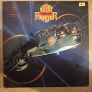 Night Ranger ‎– 7 Wishes - Vinyl LP Record - Opened  - Very-Good+ Quality (VG+) - C-Plan Audio