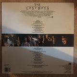 The Lost Boys - Original Motion Picture Soundtrack  -  Vinyl LP Record - Opened  - Very-Good+ Quality (VG+) - C-Plan Audio