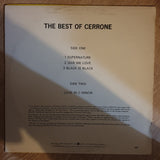 Cerrone ‎– The Best Of Cerrone - Vinyl LP Record - Opened  - Very-Good+ Quality (VG+) - C-Plan Audio