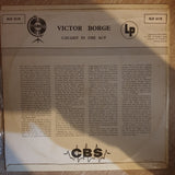 Victor Borge  ‎– Caught In The Act - Vinyl Record - Opened  - Very-Good+ Quality (VG+) - C-Plan Audio