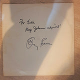 Dr. Murray Banks ‎– What Do Do Until The Psychiatrist Comes- Autographed - Vinyl Record - Opened  - Very-Good+ Quality (VG+) - C-Plan Audio