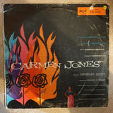 Carmen Jones (From The Original Sound Track) ‎- Vinyl LP Record - Opened  - Good+ Quality (G+) - C-Plan Audio