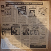 Italian - Childrens Language Course - For Children Ages  6-12 ‎- Vinyl LP Record - Opened  - Very-Good- Quality (VG-) - C-Plan Audio