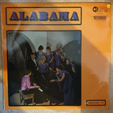 Alabama - Revie '71 - Die Alanama Studentgeselskap  Van Die Potchefstroomse Universiteit-  Johan Van Rensburg - Vinyl LP Record - Opened  - Very-Good+ Quality (VG+) - C-Plan Audio