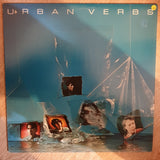 Urban Verbs ‎– Urban Verbs - Vinyl LP Record - Opened  - Very-Good+ Quality (VG+) - C-Plan Audio