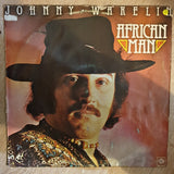 Johnny Wakelin ‎– African Man - Vinyl LP Record - Opened  - Very-Good+ Quality (VG+) - C-Plan Audio