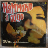Hammond a Gogo - 28 Hits and Evergreens ‎- Vinyl LP Record - Opened  - Good+ Quality (G+) - C-Plan Audio