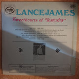 Lance James - Sweethearts of Yesterday -  Vinyl LP Record - Opened  - Very-Good Quality (VG) - C-Plan Audio