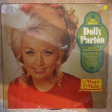 Dolly Parton - The Best Of Dolly Parton ‎- Vinyl LP Record - Opened  - Good+ Quality (G+) - C-Plan Audio