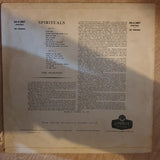 The Mariners ‎– The Mariners Sing Spirituals ‎- Vinyl LP Record - Opened  - Good+ Quality (G+) - C-Plan Audio