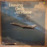 Jim Demitrack ‎– Leaving On A Jet Plane - Vinyl LP Record - Very-Good+ Quality (VG+) - C-Plan Audio