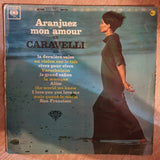 Caravelli ‎– Aranjuez Mon Amour ‎- Vinyl LP Record - Opened  - Good+ Quality (G+) - C-Plan Audio