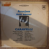 Caravelli ‎– Aranjuez Mon Amour ‎- Vinyl LP Record - Opened  - Good+ Quality (G+) - C-Plan Audio