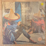 Sam Sklair, Mexicali Brass Ensemble ‎– A Taste Of Tijuana - Vinyl 7" Record  - Very-Good Quality (VG) - C-Plan Audio
