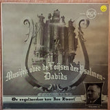 Musijek Ober de Voijsen der Psalmen - Opened ‎–   Vinyl 7" Record - Opened  - Very-Good+ Quality (VG+) - C-Plan Audio