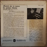 Musijek Ober de Voijsen der Psalmen - Opened ‎–   Vinyl 7" Record - Opened  - Very-Good+ Quality (VG+) - C-Plan Audio