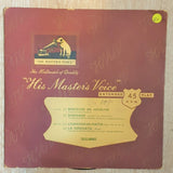 Melachrino Strings  - Opened ‎–   Vinyl 7" Record - Opened  - Very-Good+ Quality (VG+) - C-Plan Audio