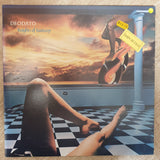 Deodato ‎– Knights Of Fantasy - Vinyl LP Record - Very-Good+ Quality (VG+) - C-Plan Audio