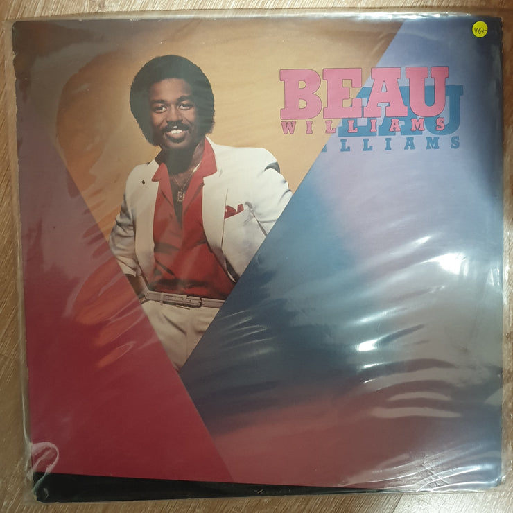 Beau Williams ‎– Beau Williams - Vinyl LP Record - Very-Good+ Quality (VG+) - C-Plan Audio