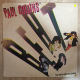 Paul Collins' Beat ‎– The Kids Are The Same - Vinyl LP Record - Very-Good+ Quality (VG+) - C-Plan Audio