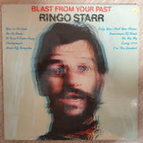 Ringo Starr ‎– Blast From Your Past -  Vinyl LP Record - Opened  - Very-Good Quality (VG) - C-Plan Audio