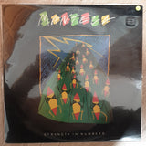Manteca – Strength In Numbers - Vinyl LP Record - Very-Good+ Quality (VG+) - C-Plan Audio