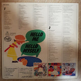 Wendy Fine - Hello Me Hello Myself - Vinyl LP Record - Opened  - Very-Good+ Quality (VG+) - C-Plan Audio