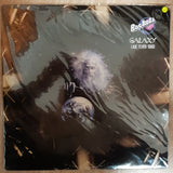 Rockets ‎– Galaxy Live Terni 1980 - White/Grey - Vinyl LP Record - Sealed - C-Plan Audio