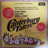 Canterbury Tales - Original London Cast Recording -  Vinyl LP Record - Very-Good+ Quality (VG+) - C-Plan Audio