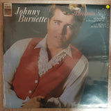 Johnny Burnette - Dreamin' -  Vinyl LP Record - Very-Good+ Quality (VG+) - C-Plan Audio