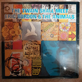 Eric Burdon & The Animals ‎– The Twain Shall Meet -  Vinyl LP Record - Very-Good+ Quality (VG+) - C-Plan Audio