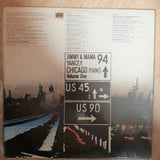 Jimmy & Mama Yancey ‎– Chicago Piano - Volume One-  Vinyl LP Record - Very-Good+ Quality (VG+) - C-Plan Audio