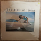 Charlie ‎– Here Comes Trouble  - Vinyl LP - Opened  - Very-Good+ Quality (VG+) - C-Plan Audio
